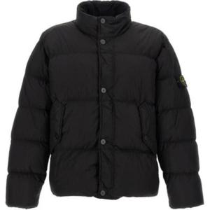 Куртка мужская черная Stone Island, черный