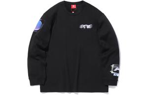 LiNing Футболка Li Ning мужская black