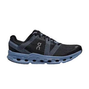 Кроссовки ON Cloudgo Black Shale, черный