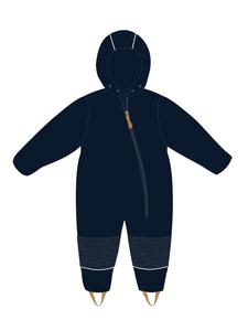 Комбинезон Sterntaler, темно-синий