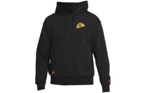 Мужская толстовка Jordan, Черный