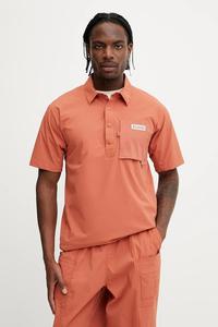 Спортивное поло Cove Beach Columbia, оранжевый