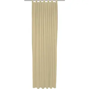 Вирт-гардина «Тронхейм Б», (1 шт.), на заказ Wirth, бежевый