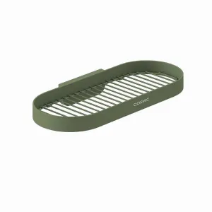 Cosmic Мыльница для душа Гейзер Космик, оливково-зеленый