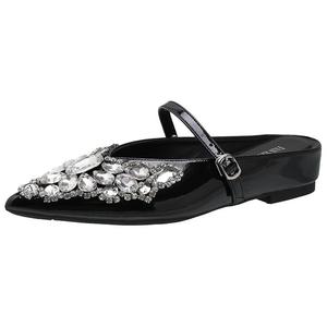 Сандалии с закрытым носком женские City camel, Black