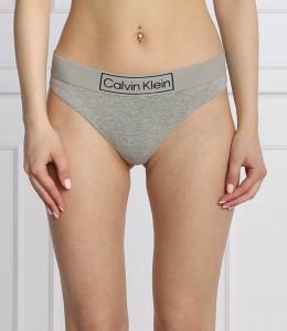 Стринги Calvin Klein Underwear, серый