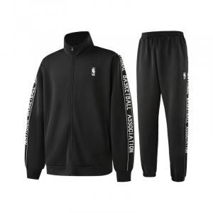 Повседневная спортивная одежда унисекс черная NBA