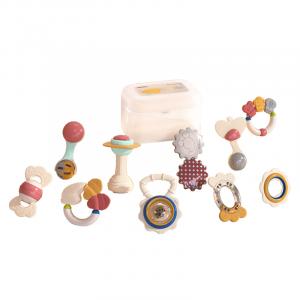 Детская хватка для тренировки, коллекция Mickey Mouse развивающие игрушки Disney