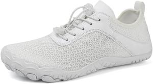 Мужские походные кроссовки Qacksv, белый