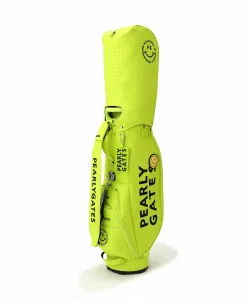 Pg - это сумка-органайзер pg caddy bag (подходит для размеров 46 дюймов) (унисекс) Pearly Gates, цвет Lime