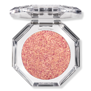 Тени для век Disco Crush High Shine Glitter Eye + Face Sparkle  Too Faced, Mystic Pink (petal pink with gold sparkle)