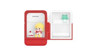 Маленький сладкий боб Я здесь коллекция мистические боксы одиночный мистический бокс/полный бокс 12 шт POP MART