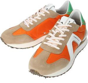 Мужские кроссовки для гольфа AMBITIOUS, Camel/Orange