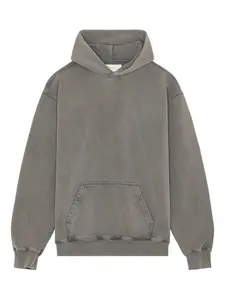 Худи с карманом-кенгуру Jeanerica, серый