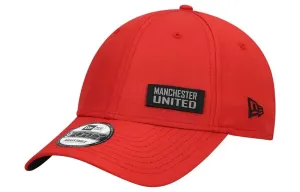 New Era Бейсболка унисекс красная, Red