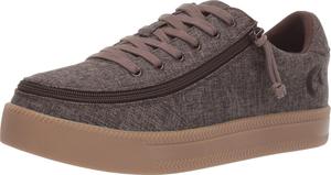 Классические низкие кроссовки BILLY с шнуровкой, шамбре Billy Footwear, коричневый