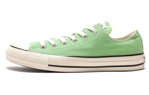 Кеды Converse All Stars Us Colors Ox 'Light Green'
