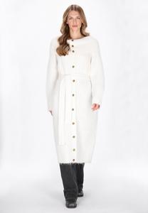 Кардиган DreiMaster Cardigan, Offwhite/Off-White