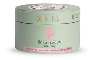 Розовая глина, 150 г Bioline