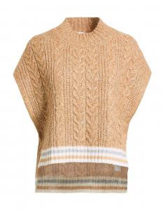 Свитер Peserico, коричневый