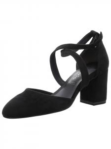 Tamaris Туфли черного цвета