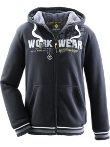 Спортивная куртка Roadsign, черный