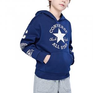 Детский свитшот Converse, темно-синий