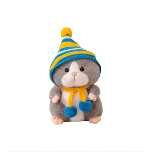 OUYIN Плюшевая кукла Gold Thread Bear Mole высотой 25см/30см