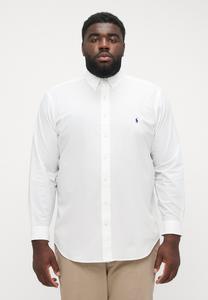 Рубашка LONG SLEEVE SPORT SHIRT Polo Ralph Lauren Big & Tall, белый