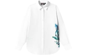 Рубашка женская белая Fila