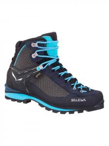 Походные ботинки Salewa, синий