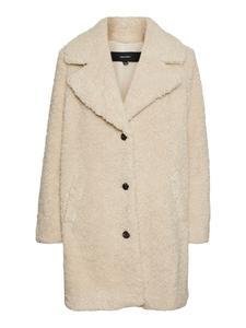 Зимнее пальто VERO MODA KYLIE, светло-бежевый