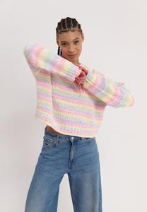Джемпер Even&Odd Jumper, Multi-Coloured