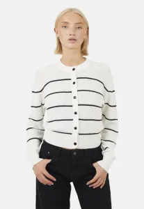 Кардиган рыбака по всей поверхности Brave Soul, White