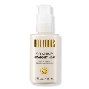 Pro Artist Straight Heat, термоактивируемая сыворотка для выпрямления волос Hot Tools