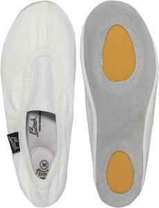 Лоферы Beck Unisex Basic, белый