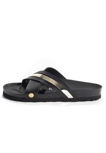 Классические слипоны Bayton Mules MATISSE, черный