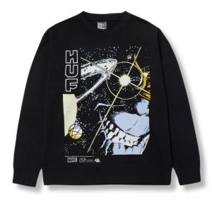 Мужская походная толстовка HUF x Marvel Avengers