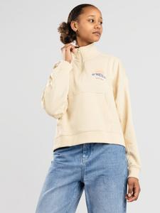 Свитер O'Neill Bunji Half-Zip Sweater, bleached sand