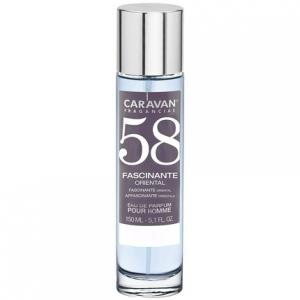 CARAVAN FRAGANCIAS No. 58 Парфюмированная вода-спрей для мужчин 150 мл
