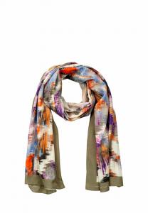 Шарф camel active, коричневый