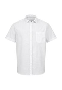 Рубашка с коротким рукавом INDUMENTUM, белый