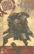 Zombies vs Robots vs Amazons 2 Retailer Incentive RI Variant Cover (IDW) (IDW)