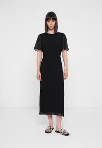 Платье Samsøe Samsøe LUCINDY DRESS , Black