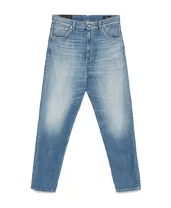 Светло-Голубые джинсы Dondup, синий