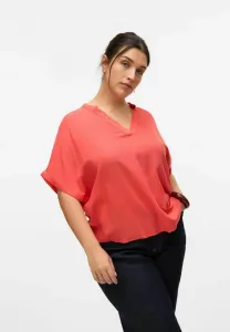 Блузка vmcbeauty Vero Moda Curve, Dubarry