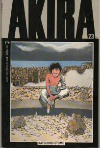 Akira No. 23 (MMarvel Comics (Epic))