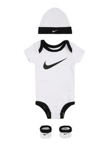 Nike Sportswear Комплект Regular в белом цвете