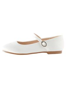 Балетки Next, белый