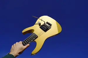 Электрогитара ESP LTD M-1 Custom '87 Dark Metallic Gold 6-струнная